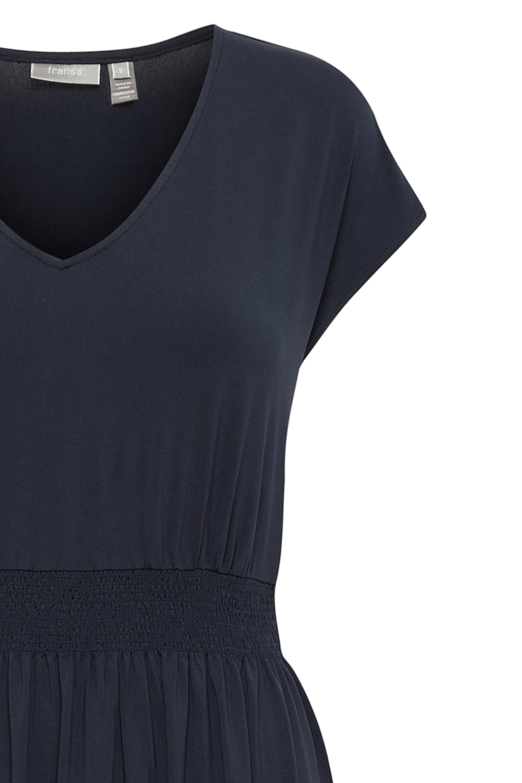 Fransa Seen Dress