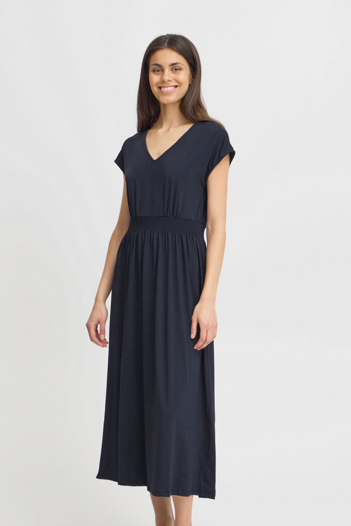 Fransa Seen Dress