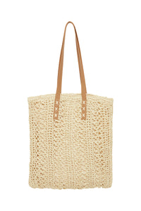 Fransa Straw Bag