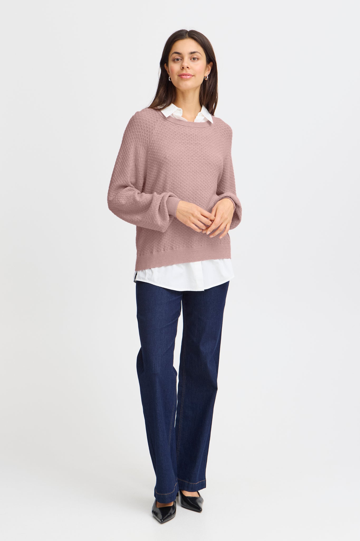 Fransa Hannah Pullover