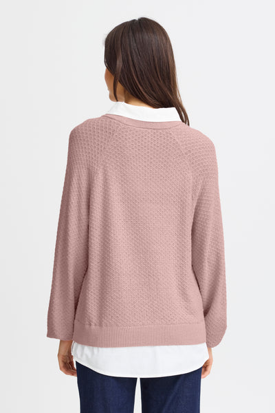 Fransa Hannah Pullover