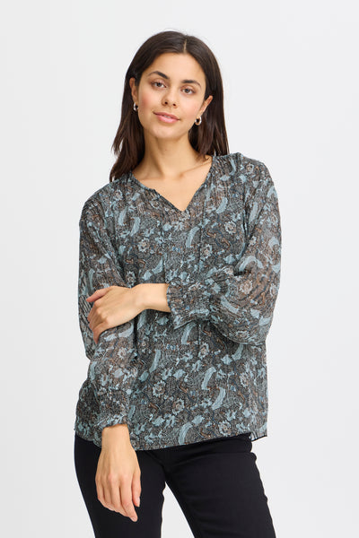 Fransa Chille Blouse