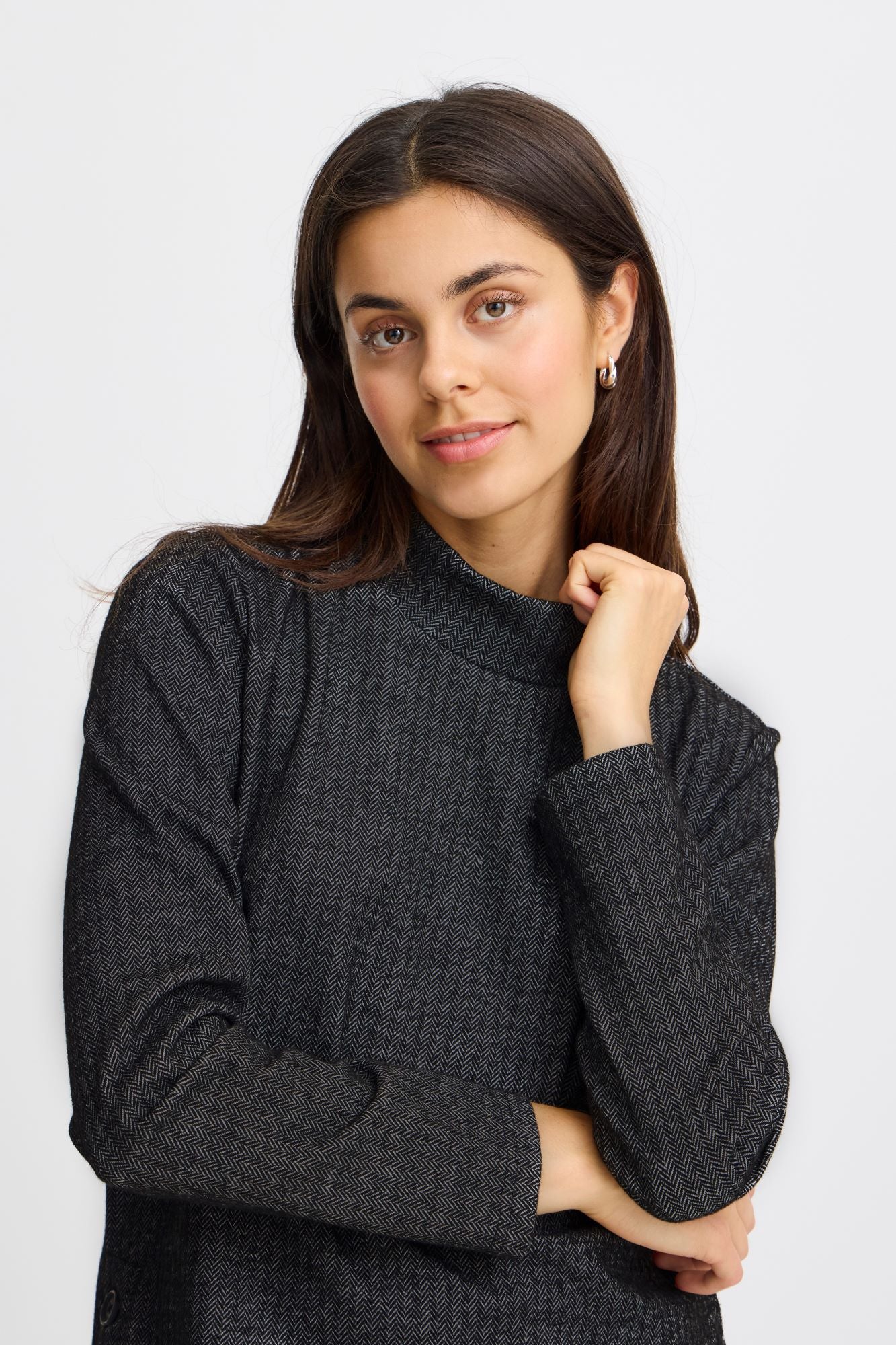 Fransa Komma Blouse