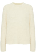 Fransa Harry Cream Pullover
