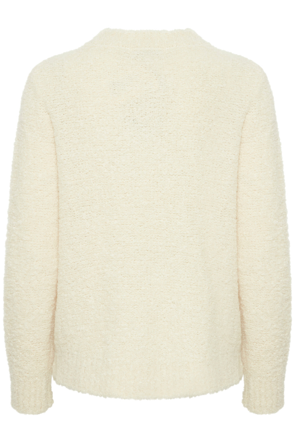 Fransa Harry Cream Pullover