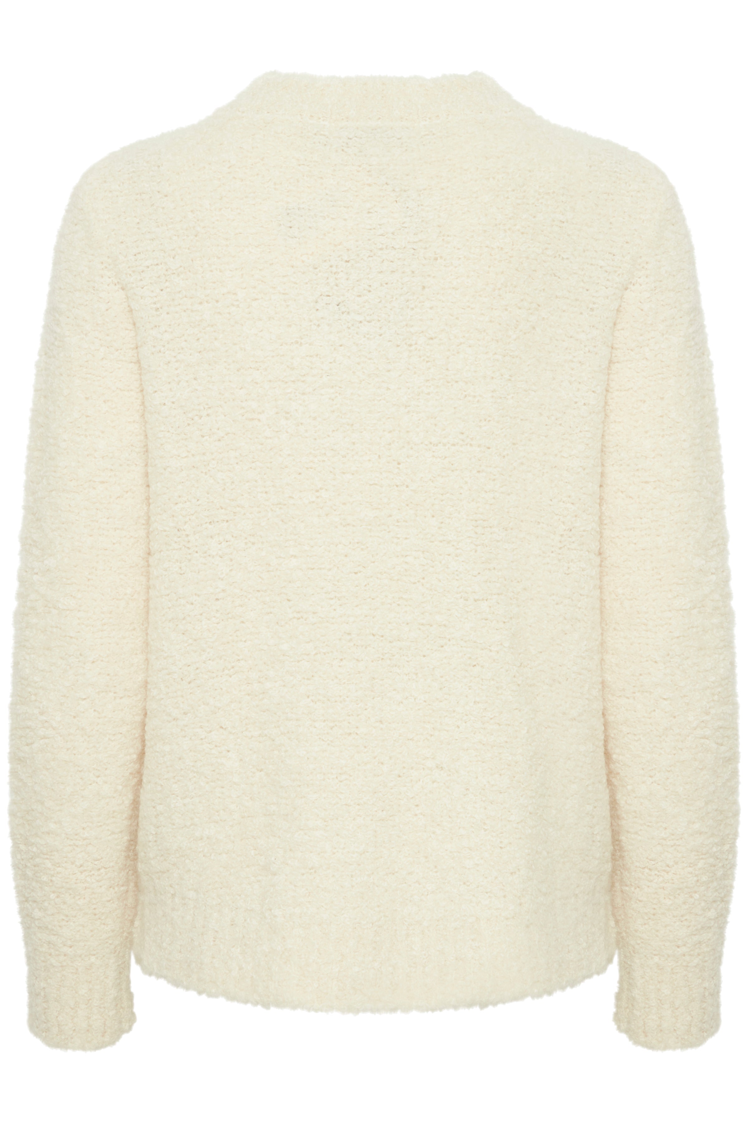 Fransa Harry Cream Pullover