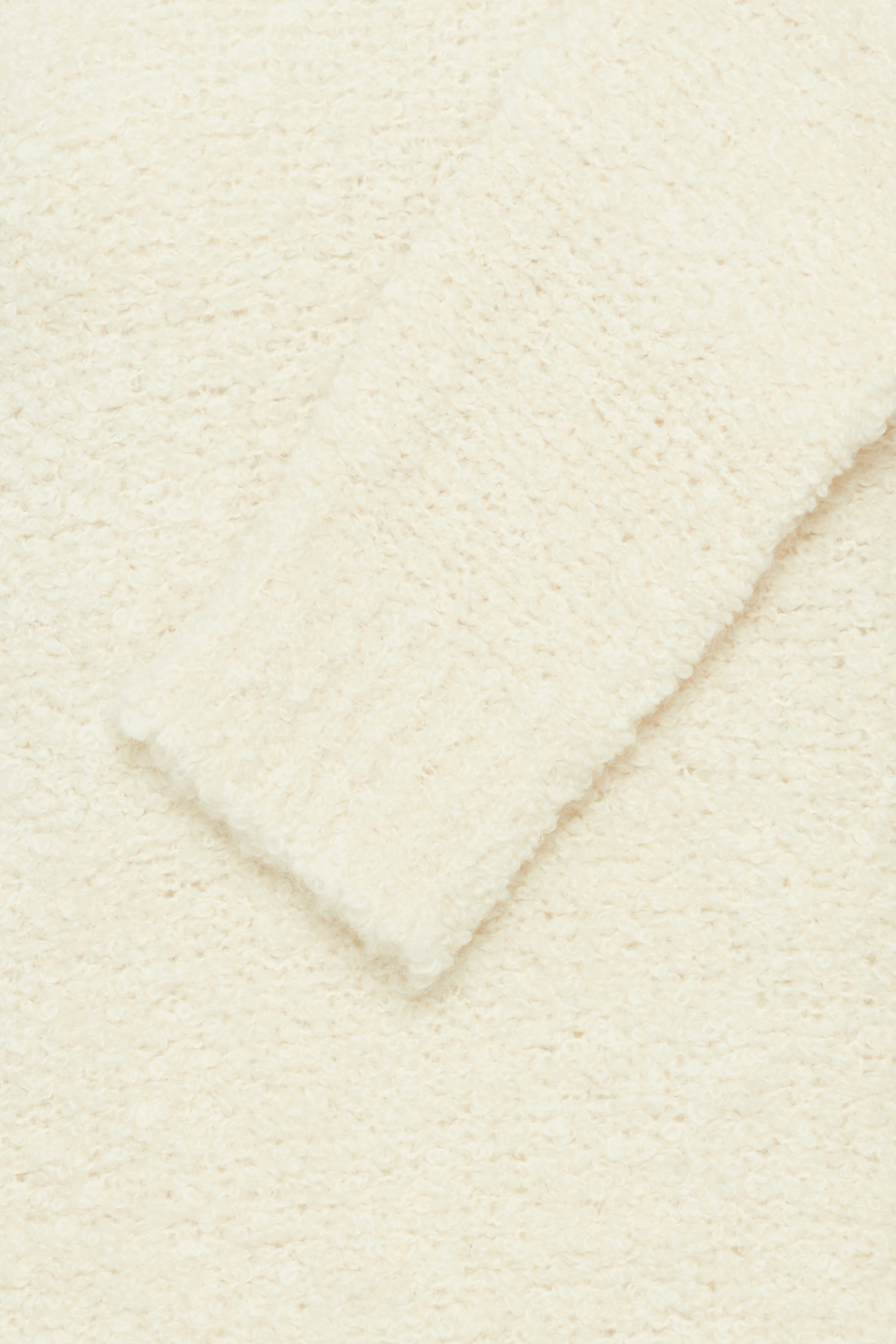 Fransa Harry Cream Pullover