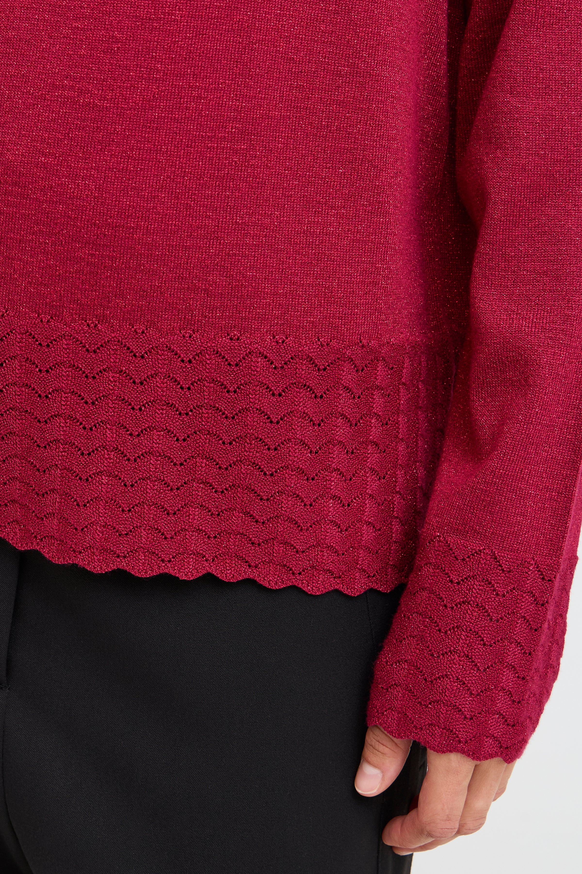 Fransa Chimma Pullover