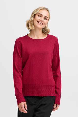 Fransa Chimma Pullover