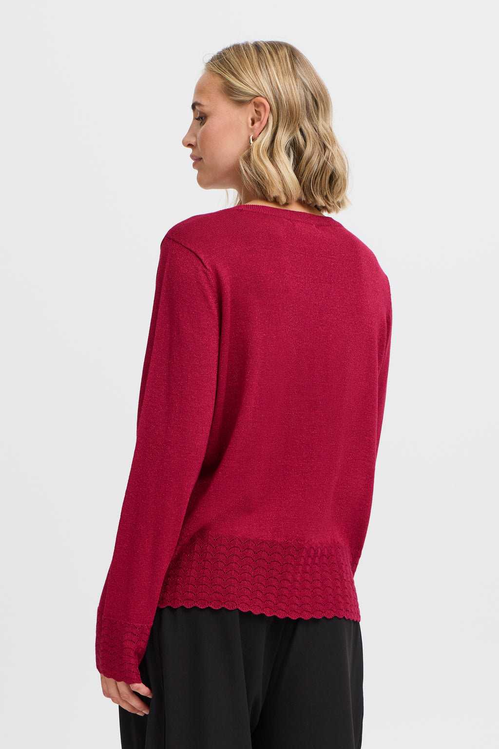 Fransa Chimma Pullover