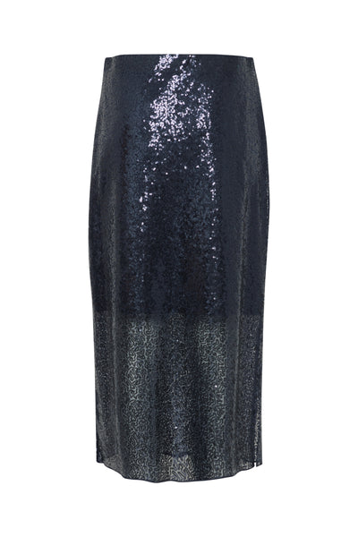 Fransa Cosima Sequin Skirt