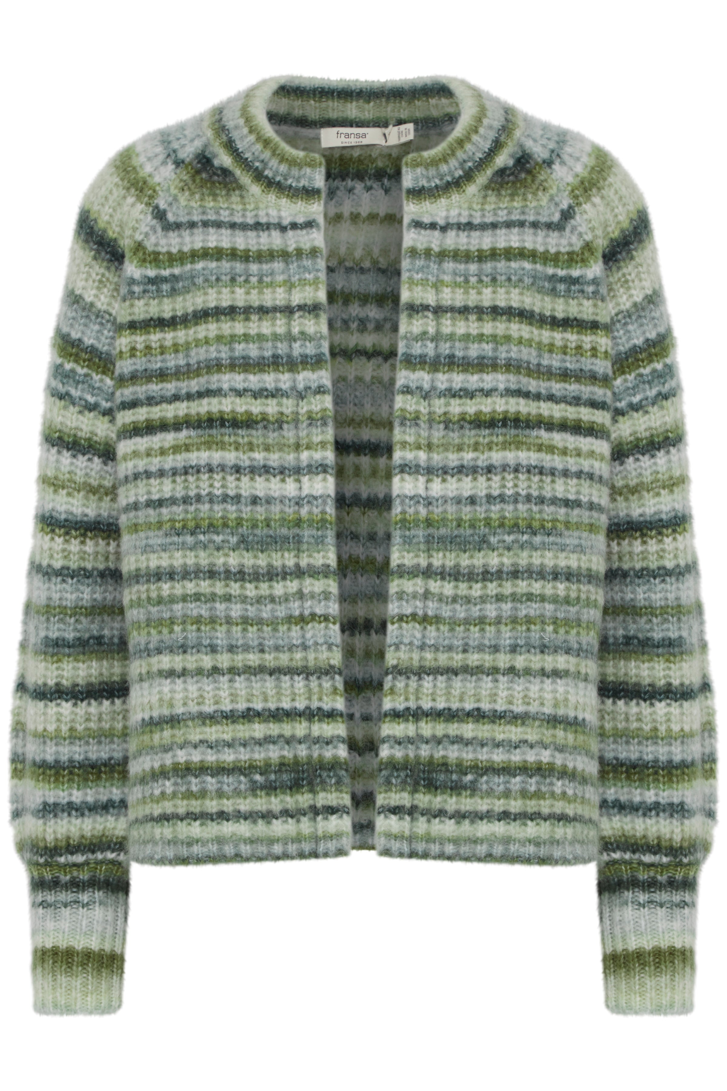 Fransa Manny Cardigan