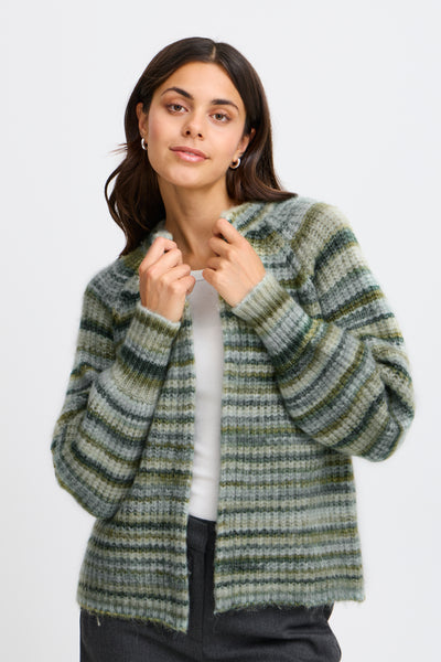 Fransa Manny Cardigan