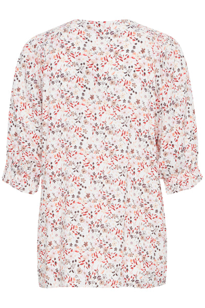 Fransa Manja Floral Blouse