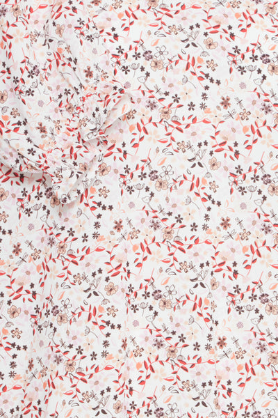 Fransa Manja Floral Blouse