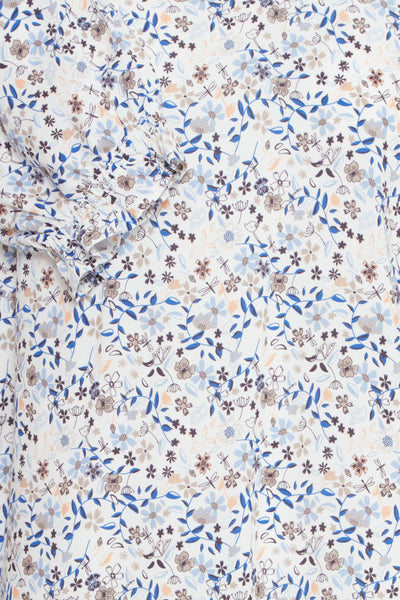 Fransa Manja Floral Blouse