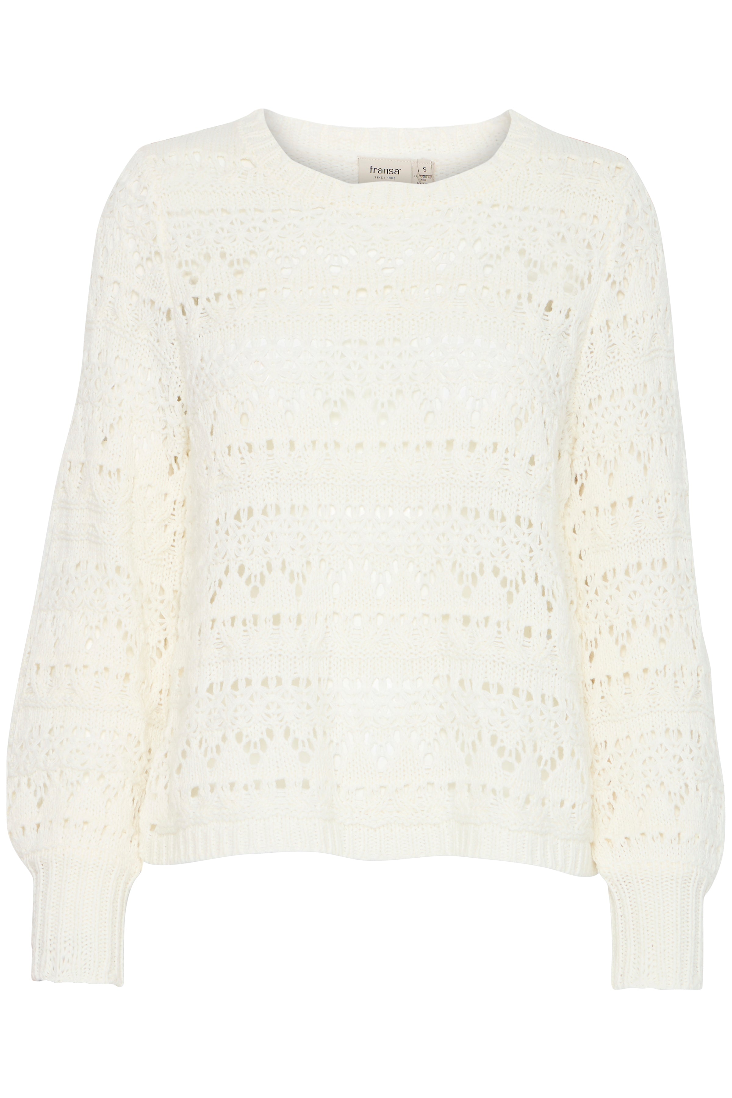 Fransa Costa Pullover Jumper