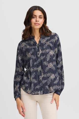 Fransa Lela Blouse