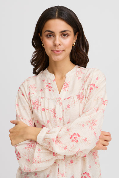 Fransa Lela Blouse