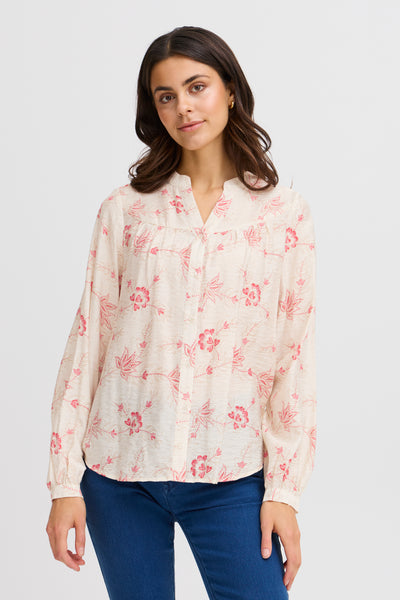 Fransa Lela Blouse