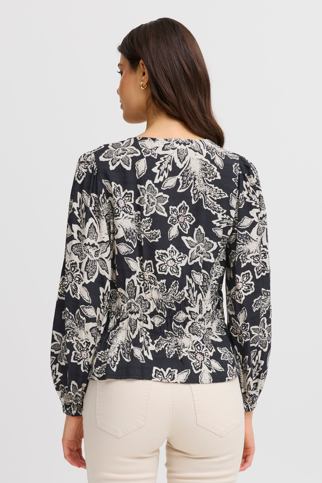 Fransa Ariana Blouse