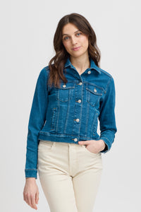 Fransa Denim Jacket