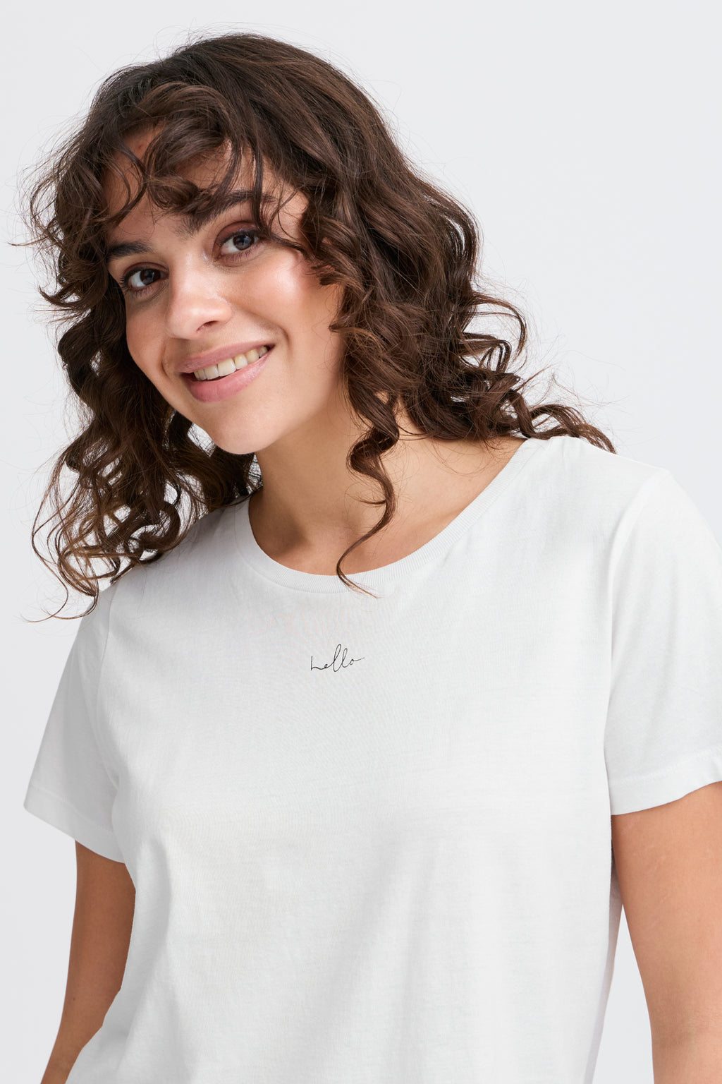 Fransa Tima T-Shirt