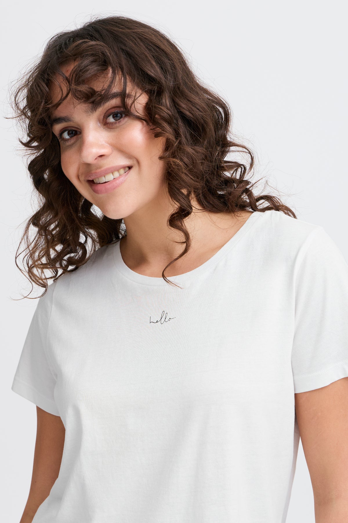 Fransa Tima T-Shirt
