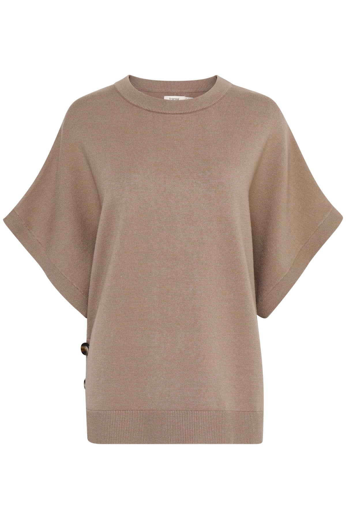 Fransa Sally Knit