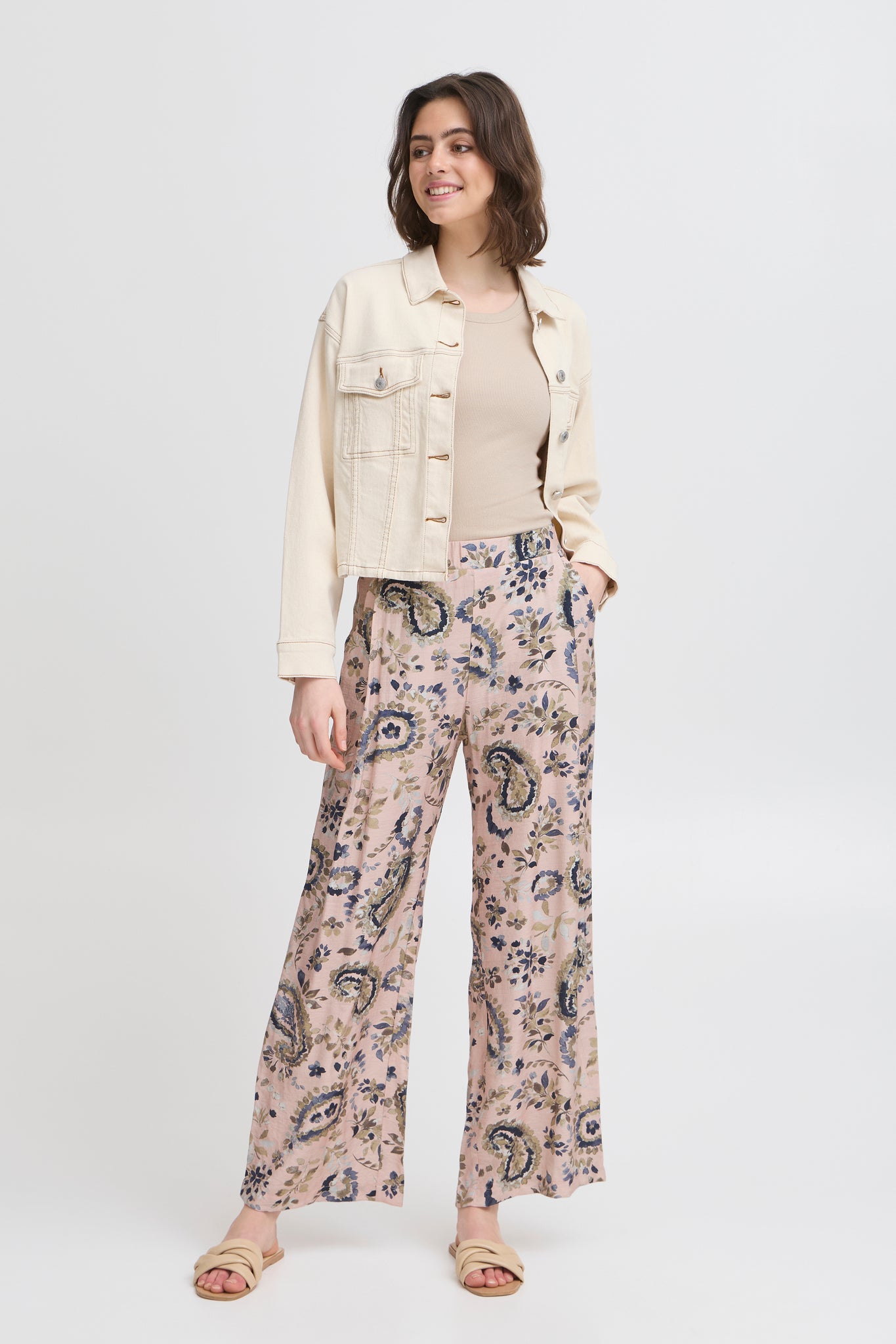 Fransa Ariana Pants