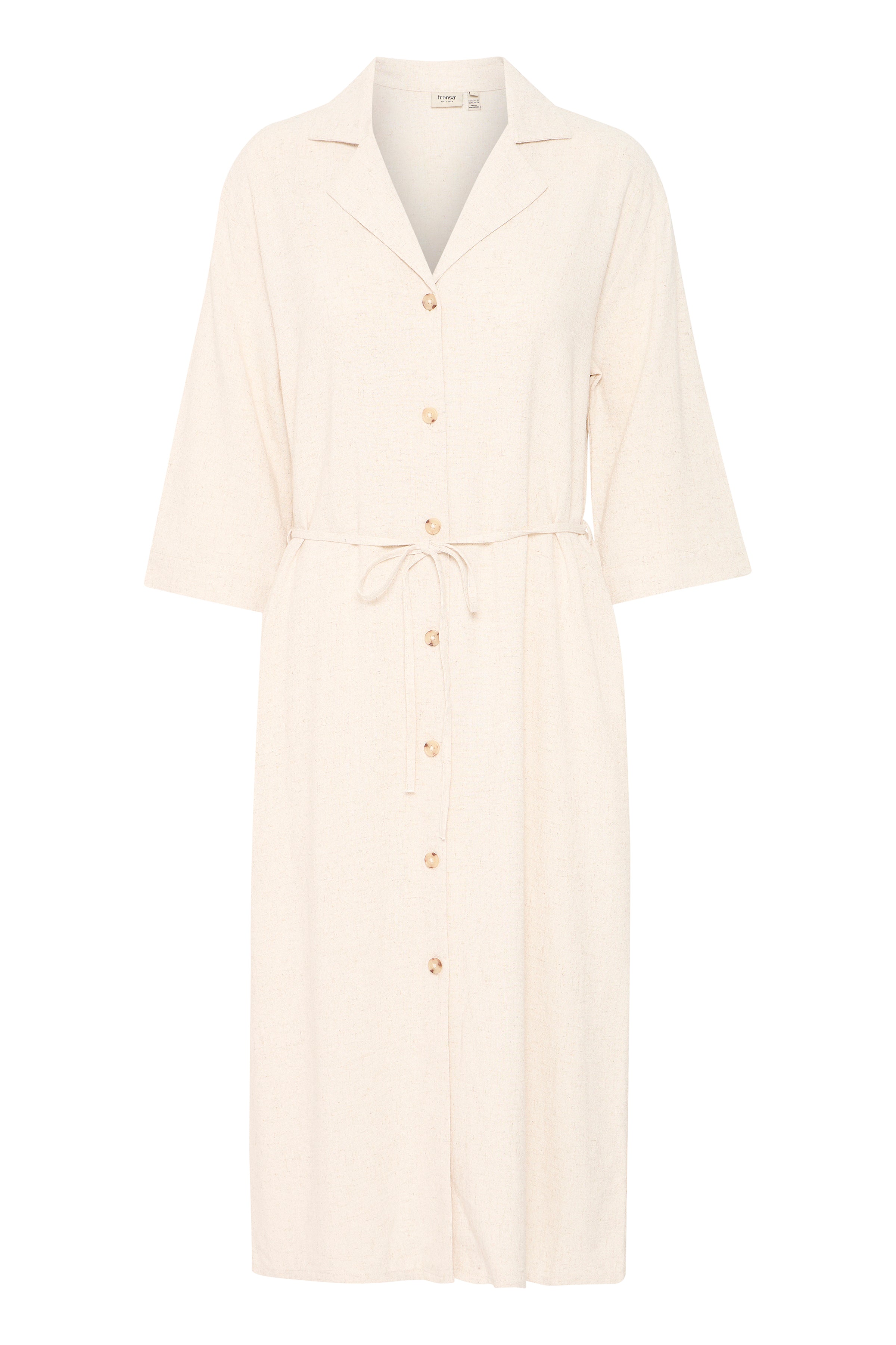 Fransa Atel Dress