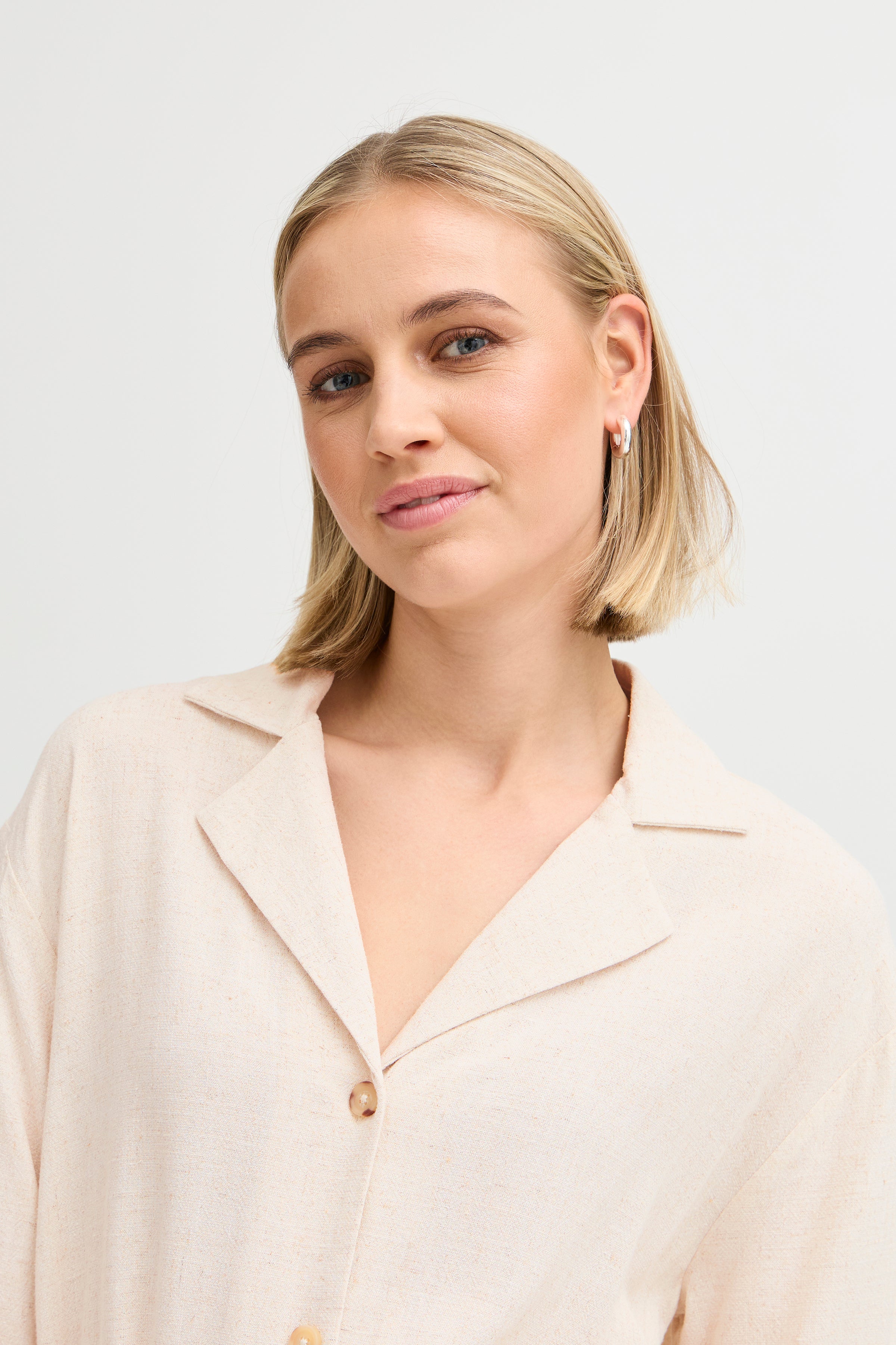 Fransa Atel Dress