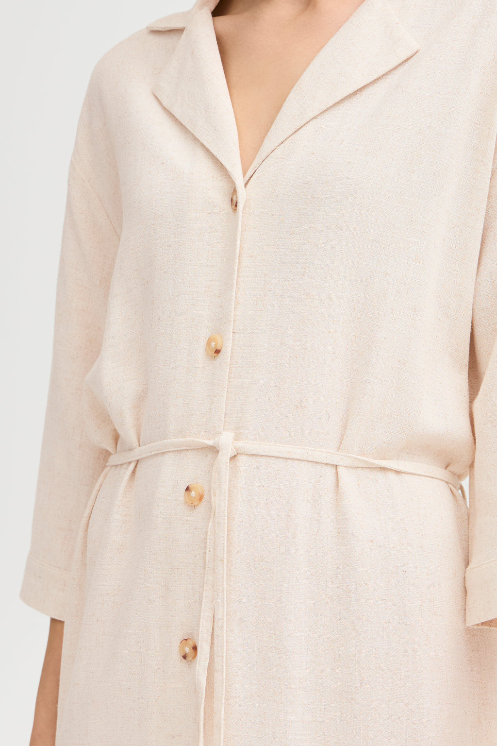 Fransa Atel Dress