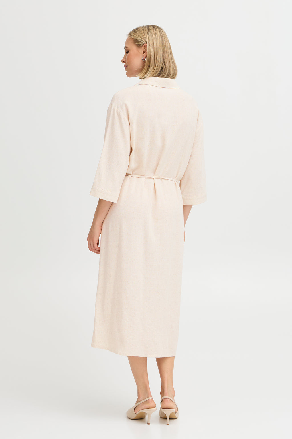 Fransa Atel Dress