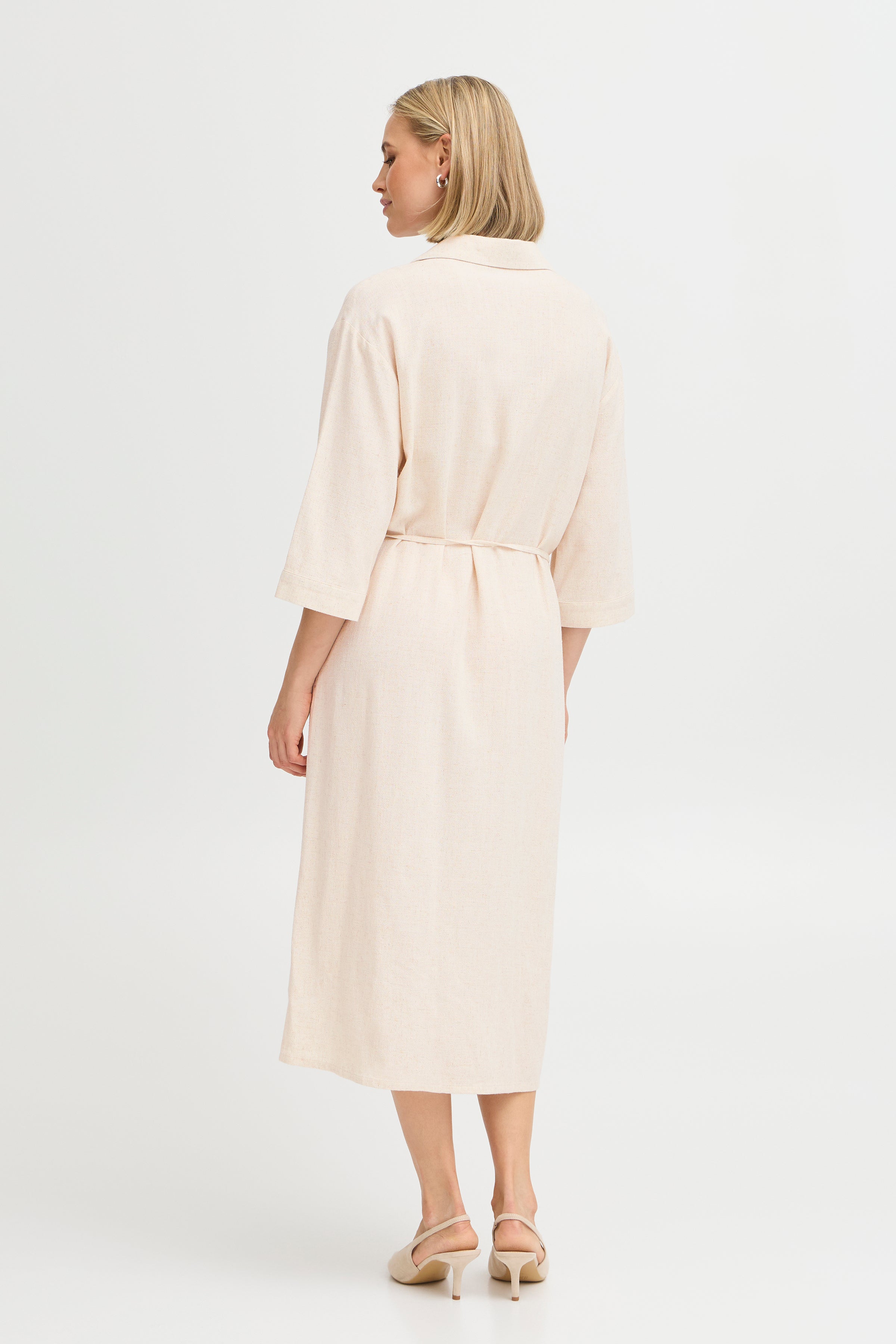Fransa Atel Dress