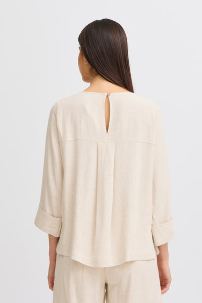 Fransa Atel Blouse