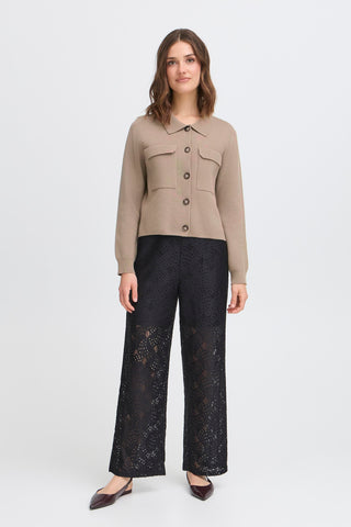 Fransa Rita Cardigan