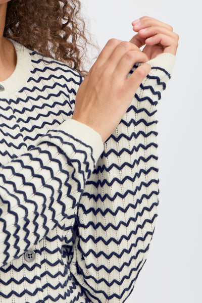 Fransa Luma Cardigan