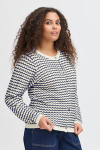Fransa Luma Cardigan