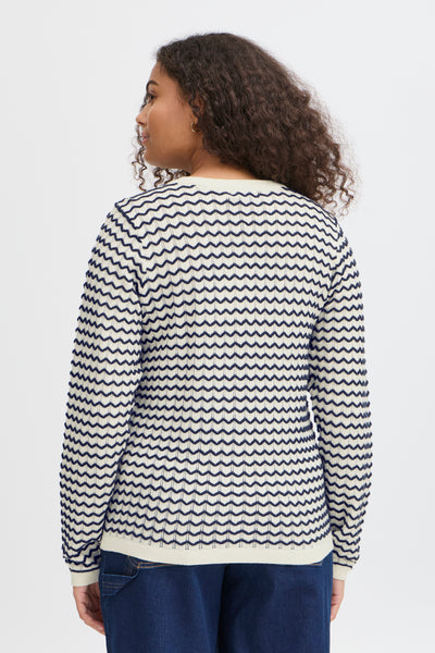 Fransa Luma Cardigan