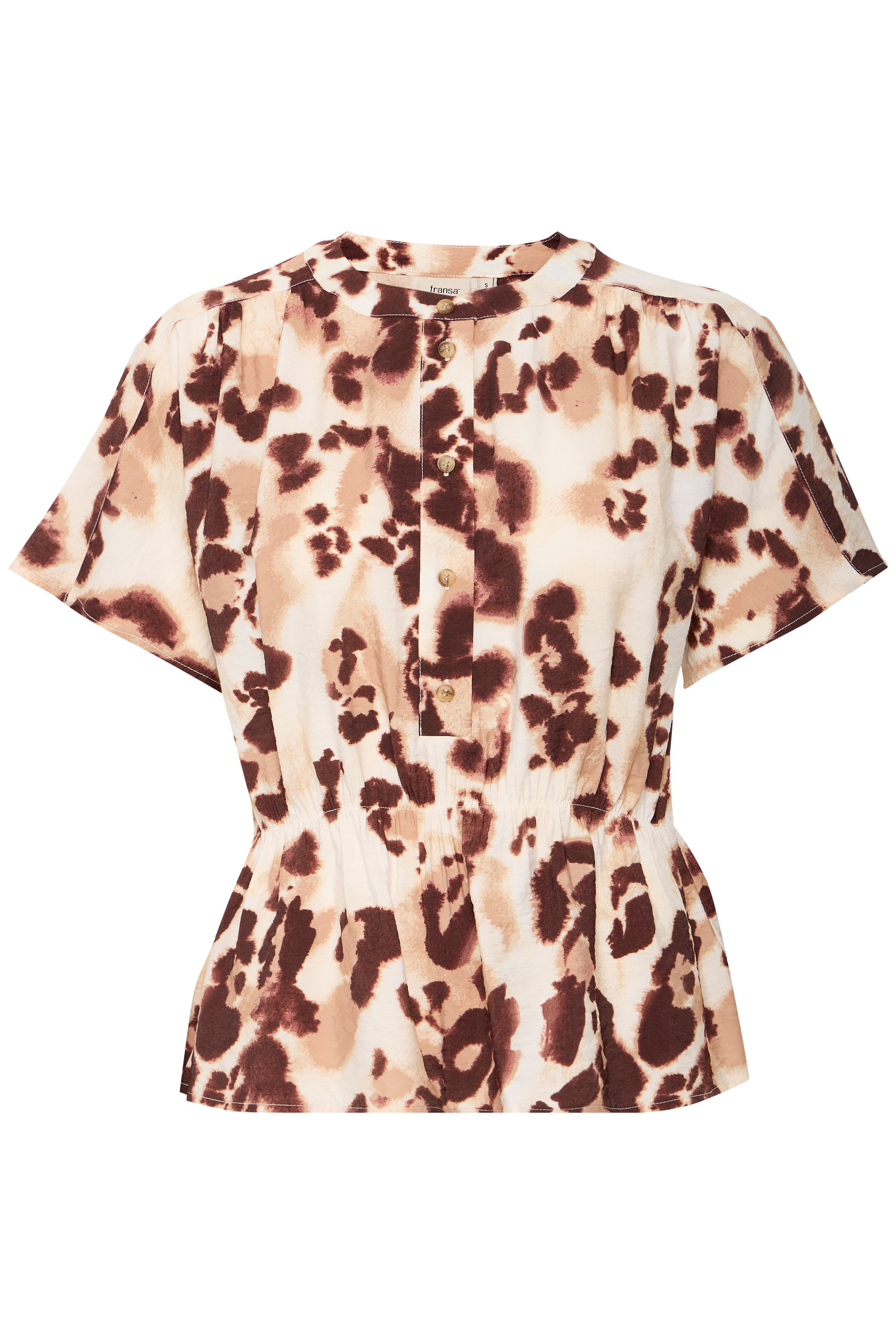 Fransa Leona Blouse