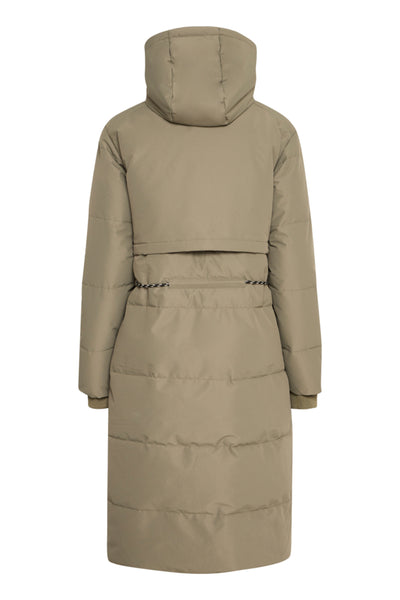 Fransa Maise Long Padded Coat