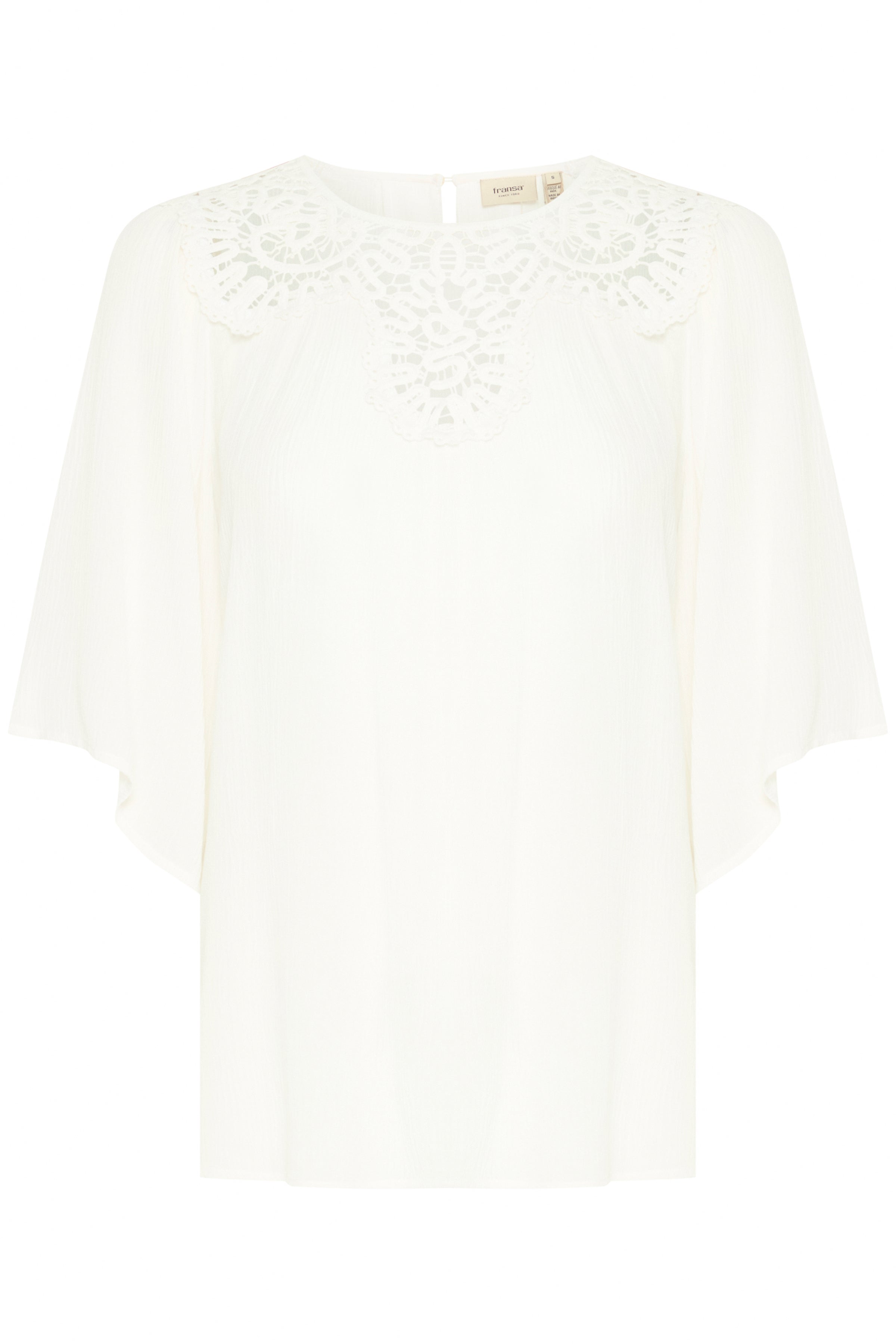 Fransa Vani Blouse