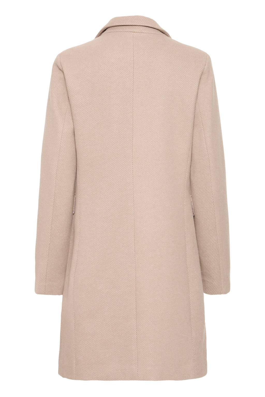 Fransa Evilla Jacket - Taupe