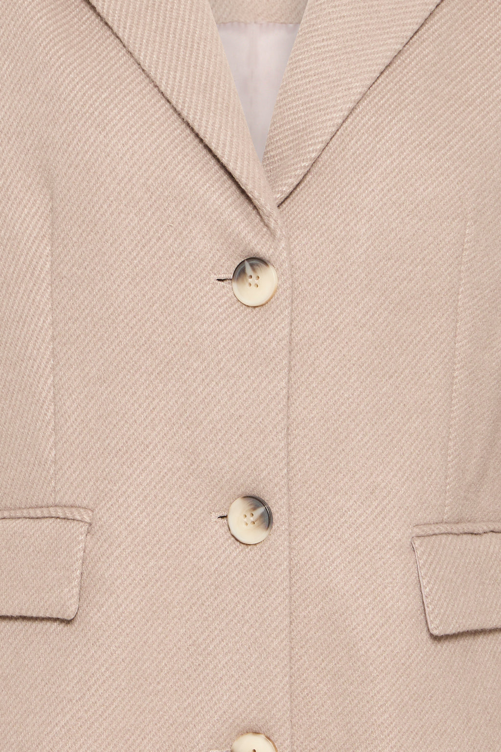 Fransa Evilla Jacket - Taupe