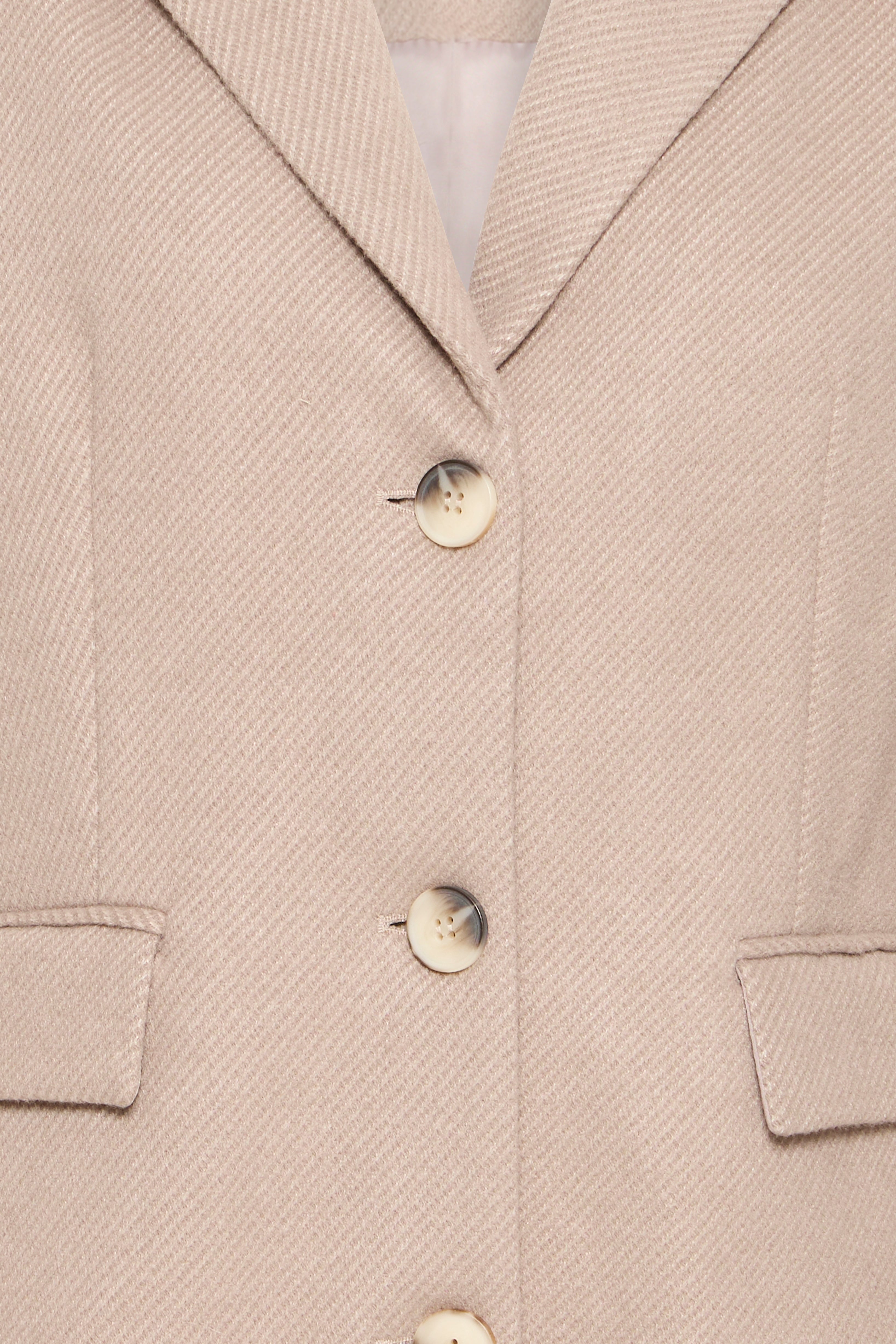 Fransa Evilla Jacket - Taupe