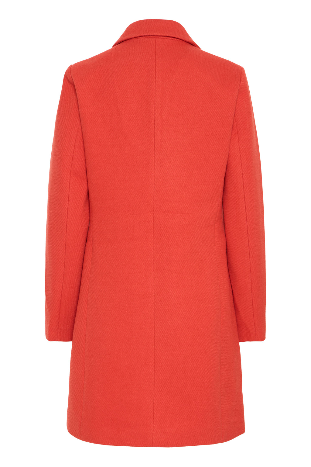 Fransa Evilla Jacket - Red