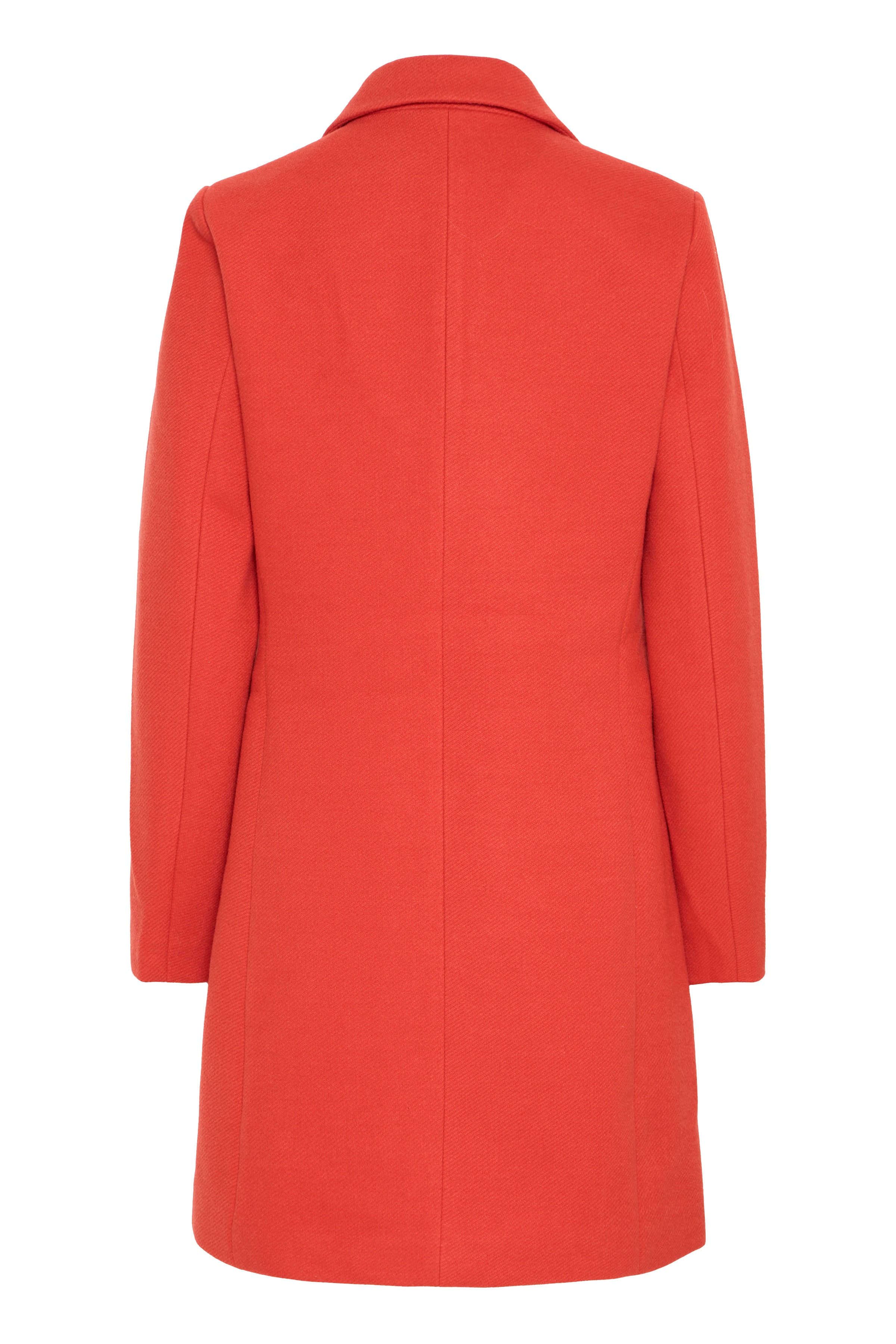 Fransa Evilla Jacket - Red