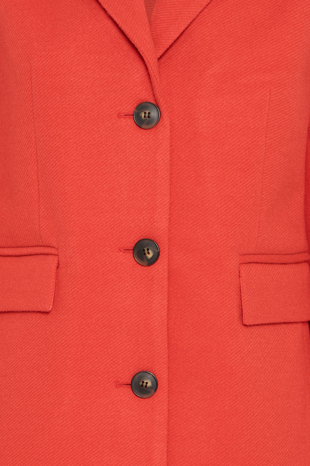 Fransa Evilla Jacket - Red
