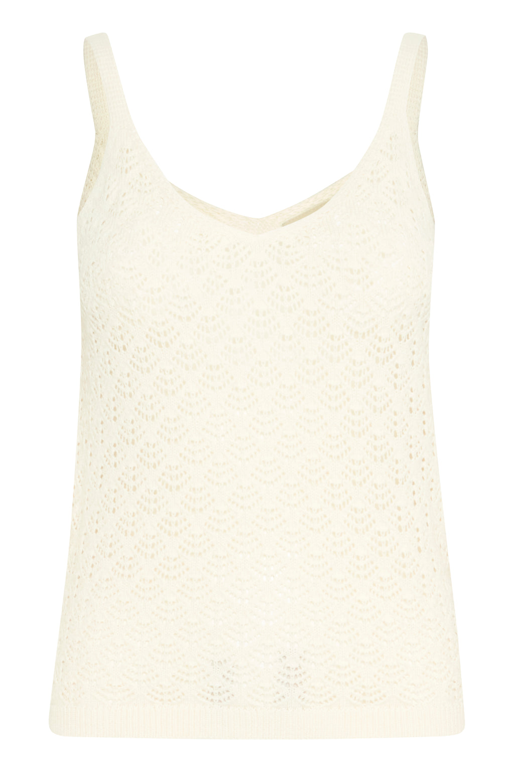 Fransa Oda Vest Top